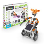 STEM Solar Power: Converting Sunlight to Electricity